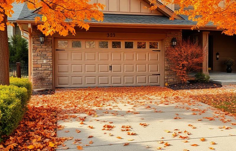 Preparing Your Garage Door for Fall: Essential Tips
