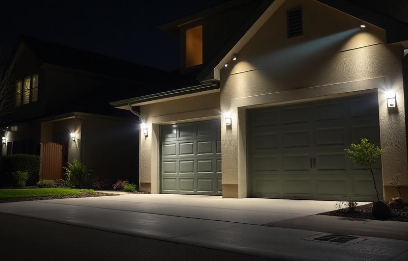 Security Lighting: Protecting Your Family